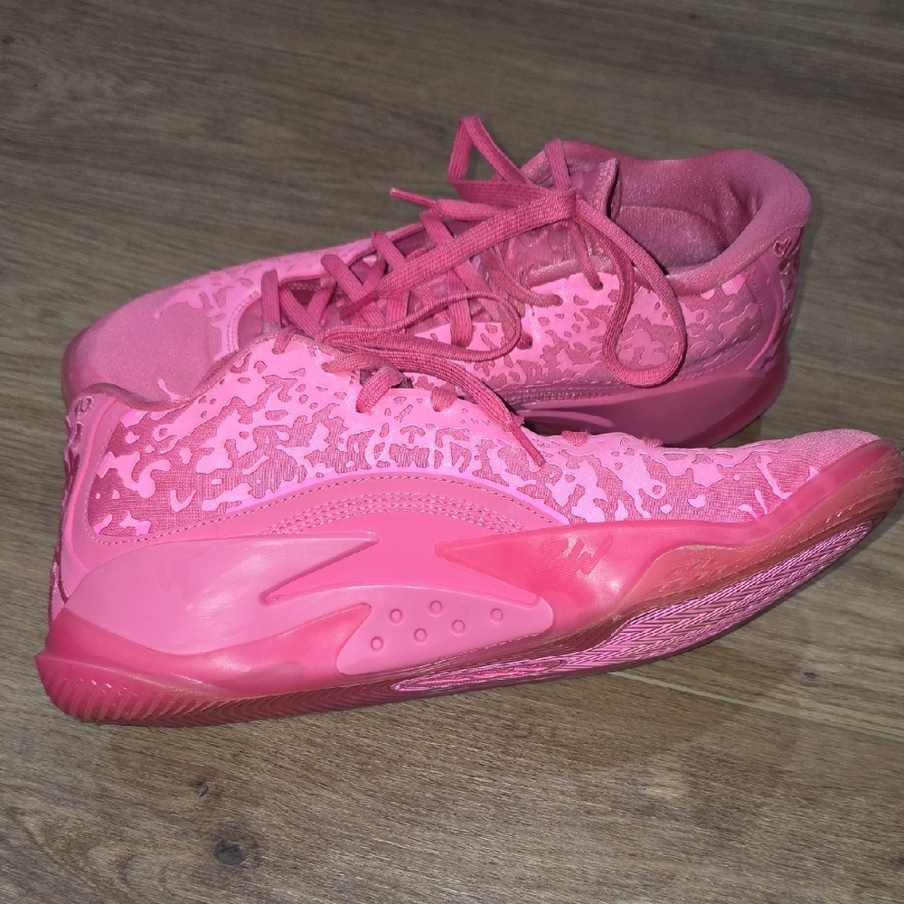 Jordan Zion 3 Pink Lotus Men's Sneakers 10 - Picture 3 of 6